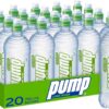 Pump Lime Rush Water 750mL x 20