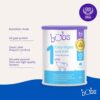 Bubs Goat Milk Infant Formula Stage 1 800g [x2]