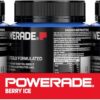 71hNa0ojhsL._AC_SL1500_ Powerade Isotonic Berry Ice Powder 6 x 500g