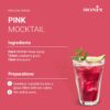 MONIN Rose Syrup 700ml [x3]