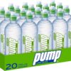 Pump Lime Rush Water 750mL x 20