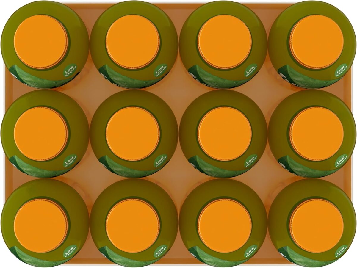 Fuze Mango Green Iced Tea 12 x 500mL [x2]