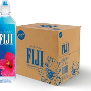 FIJI Natural Artesian Water 12 x 700ml [x2]