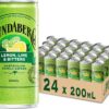 Bundaberg Lemon, Lime & Bitters Mini Cans 200ml x 24 [x3]