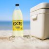 Solo Lemon Soft Drink 12 x 1.25L [x3]