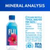 FIJI Natural Artesian Bottled Water 24 x 330ml [x2]