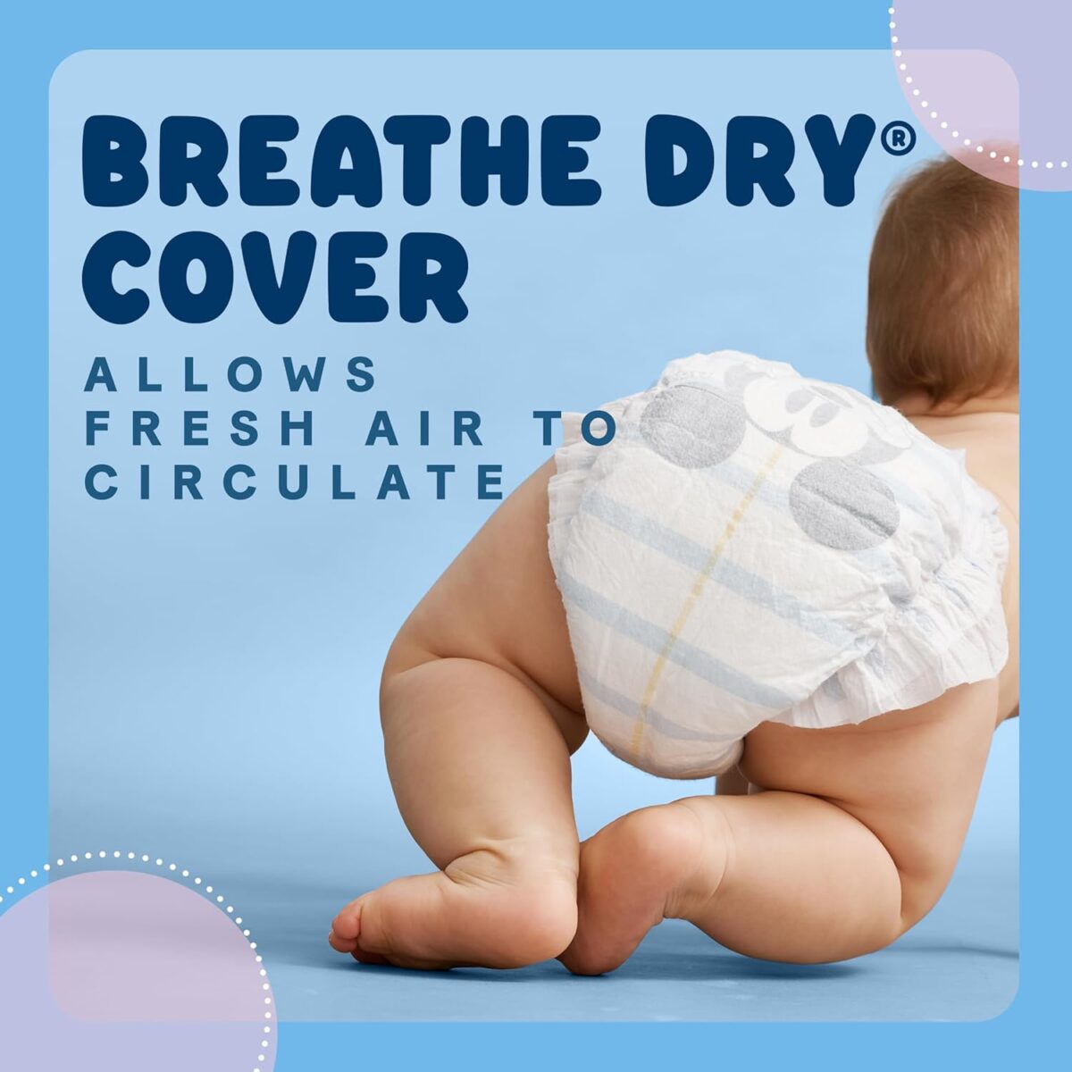 71uDaPVbluL._AC_SL1500_ Title Huggies Ultra Dry Nappies Boys Size 6 – 120 Count (16+kg) One Month Supply