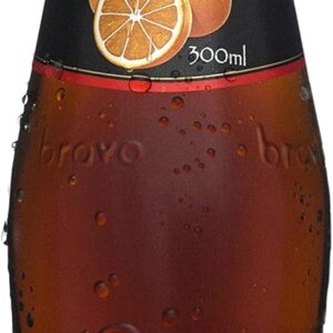 Bravo Chinotto Carbonated Drink 300ml x 24 [x2]