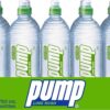 Pump Lime Rush Water 750mL x 20