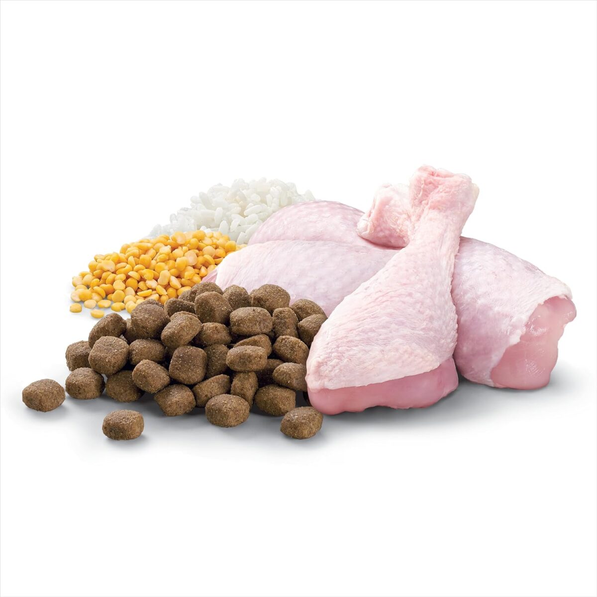 71+z-Ll8dtL._AC_SL1500_ Optimum Adult Chicken with Vegetables and Rice Dry Dog Food, 15 kg