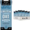 Califia Farms Oat Milk Barista Blend 1L x 12 [x2]
