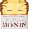 Monin Lychee Syrup 700ml [x3]