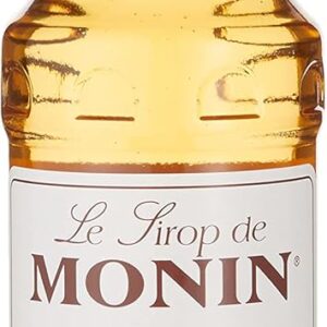 Monin Lychee Syrup 700ml [x3]