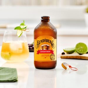 Bundaberg Ginger Beer 375ml x 24 [x2]