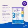 Bubs Goat Milk Toddler Drink Stage 3 800g [x2]