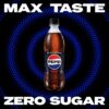 Pepsi Max Soft Drink 600ml Pack of 24