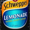 Schweppes Lemonade 200mL x 24 [x2]