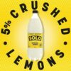 Solo Lemon Soft Drink 12 x 1.25L [x3]