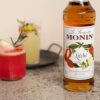Monin Lychee Syrup 700ml [x3]