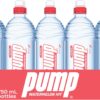 Pump Watermelon Hit Water Multipack Bottle 20 x 750mL