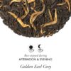 TWG Tea Golden Earl Grey Black Tea Haute Couture Tin 100g x 2 [x2]