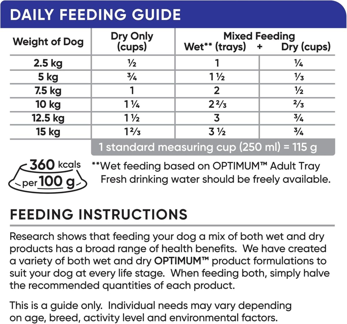81DQciDlcgL._AC_SL1500_ OPTIMUM Adult Toy/Small Breed Dry Dog Food Chicken, Vegetables & Rice 15kg