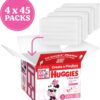 81LyQEQiTRL._AC_SL1500_ Huggies Ultra Dry Nappies Girls Size 3 – 180 Count (6–11kg) One Month Supply