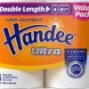 Handee Double Length Paper Towel (Pack of 2) [x3]