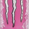 Monster Energy Ultra Rosa 24 x 500ml [x2]