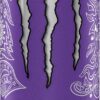 Monster Energy Drink Ultra Violet 24 x 500mL [x2]