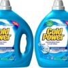81PTomNga+L._AC_SL1500_ Cold Power Advanced Clean Laundry Liquid – 4L x 2 Pack (Front & Top Loader)