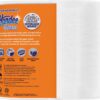 Handee Ultra White Double Length Paper Towel, 8 Rolls Value Pack [x4]