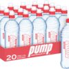 Pump Watermelon Hit Water Multipack Bottle 20 x 750mL