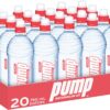 Pump Watermelon Hit Water Multipack Bottle 20 x 750mL