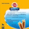 PEDIGREE DentaStix Medium Daily Dental Dog Treats 56 Pack [x3]