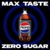 Pepsi Max Zero Sugar Cola, 8 x 2L [x2]