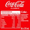 Coca-Cola Classic Cola Soft Drink 36 x 375mL Cans [x2]