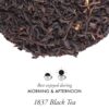 TWG Tea 1837 Black Tea Fruits & Flowers Haute Couture Tin 100g x 2 [x2]