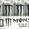 Monster Energy Zero Ultra 24 x 500ml [x2]