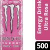 Monster Energy Ultra Rosa 24 x 500ml [x2]
