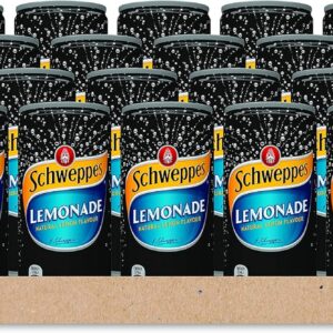 Schweppes Lemonade 200mL x 24 [x2]