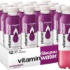Glaceau Vitaminwater Antioxidant Multipack 12 x 500mL Bottles [x2]