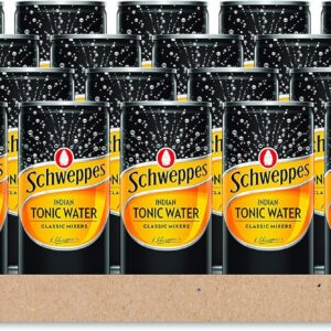 Schweppes Tonic Water 200mL x 24 [x2]