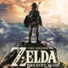 Nintendo Switch Console Neon Blue/Red 2nd Gen + Zelda Breath of the Wild + Just Dance 2020 + Civilization VI +