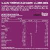 Glaceau Vitaminwater Antioxidant Multipack 12 x 500mL Bottles [x2]