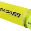 Tennis Balls Can – Extra-Duty Needle Felt, 3 Balls per Can, 8 Cans