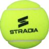 Tennis Balls Can – Extra-Duty Needle Felt, 3 Balls per Can, 8 Cans