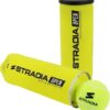 Tennis Balls Can – Extra-Duty Needle Felt, 3 Balls per Can, 8 Cans