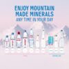 Evian Natural Mineral Water 12 x 1L [x2]