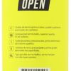 Tennis Balls Can – Extra-Duty Needle Felt, 3 Balls per Can, 8 Cans